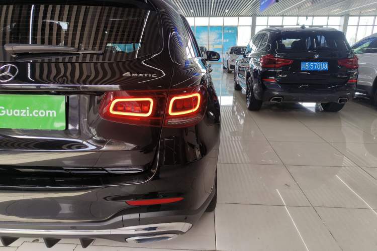 Used Mercedes-Benz GLC 2021 GLC 300 L 4MATIC Dynamic Model Right Rear Taillight