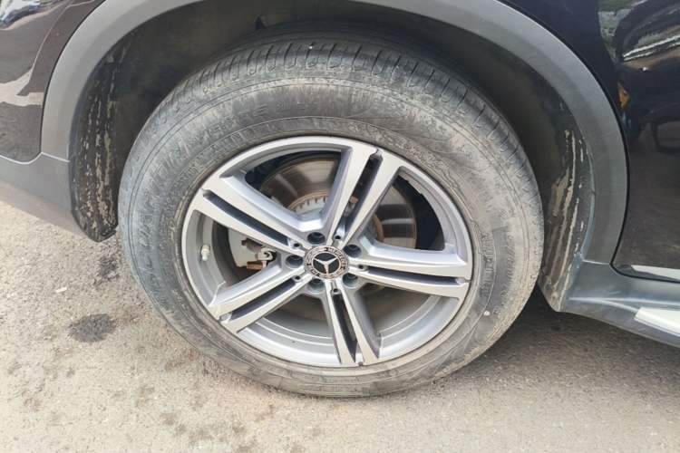 Used Mercedes-Benz GLC 2021 GLC 260 L 4MATIC Dynamic Edition Right Rear Wheel Hub