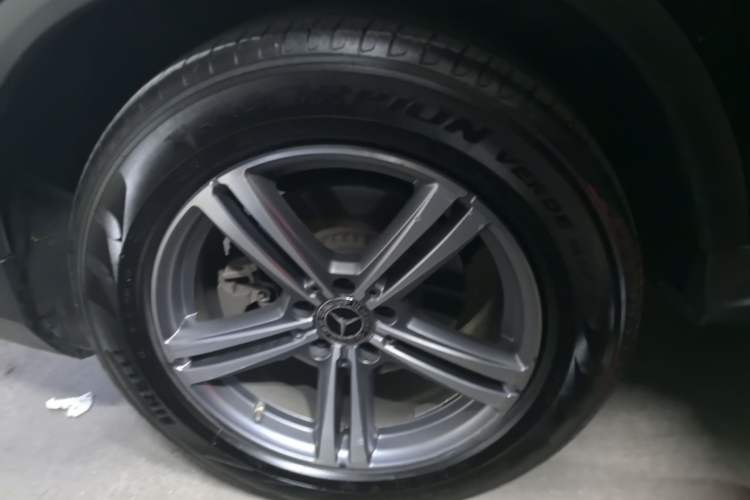 Used Mercedes-Benz GLC 2021 GLC 260 L 4MATIC Dynamic Edition Right Rear Wheel Hub