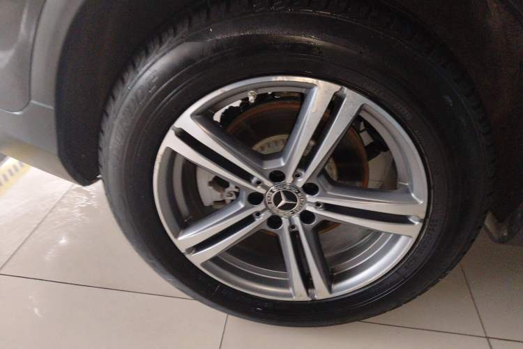 Used Mercedes-Benz GLC 2021 GLC 260 L 4MATIC Dynamic Edition Right Rear Wheel Hub