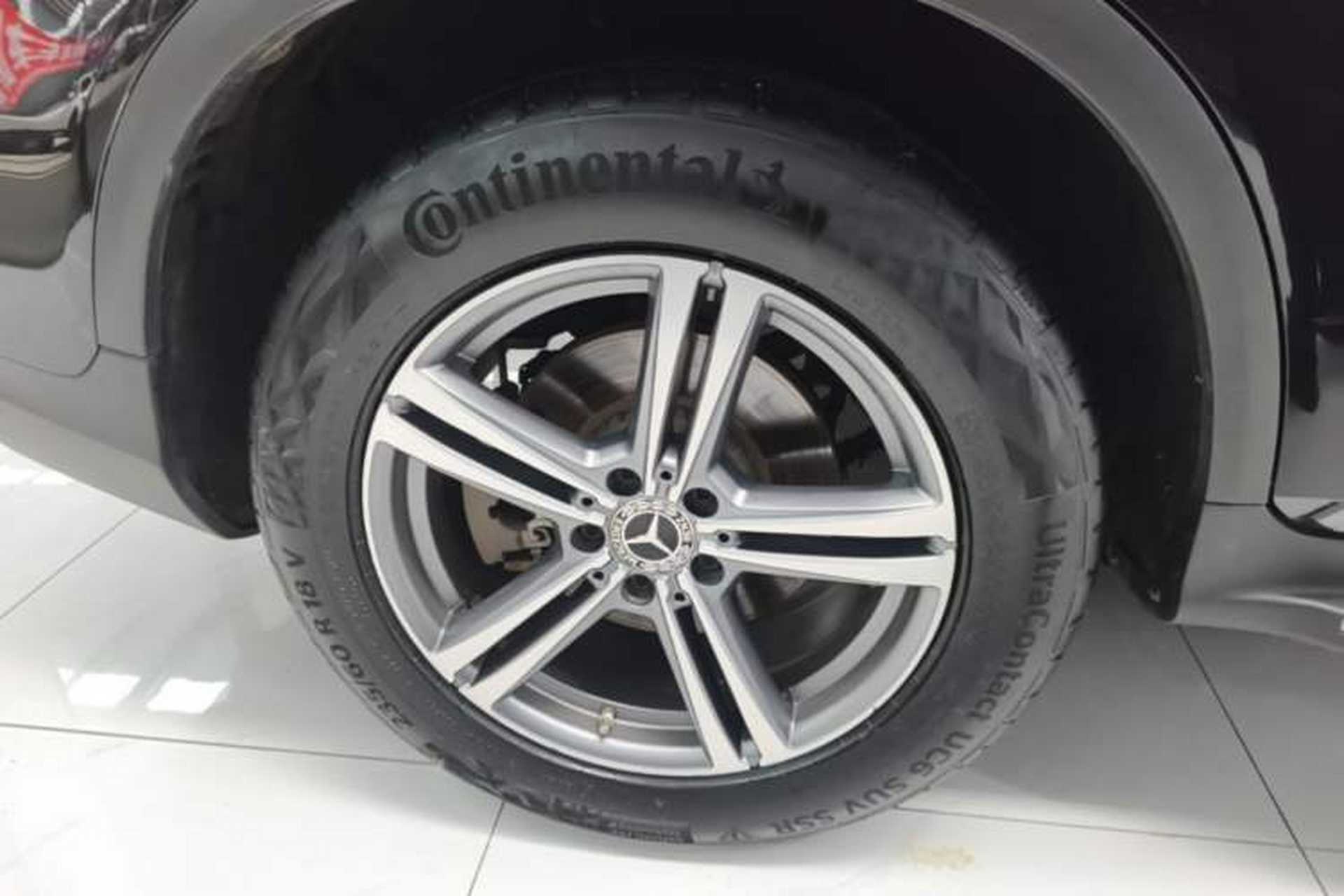 Used Mercedes-Benz GLC 2021 GLC 260 L 4MATIC Dynamic Edition Right Rear Wheel Hub