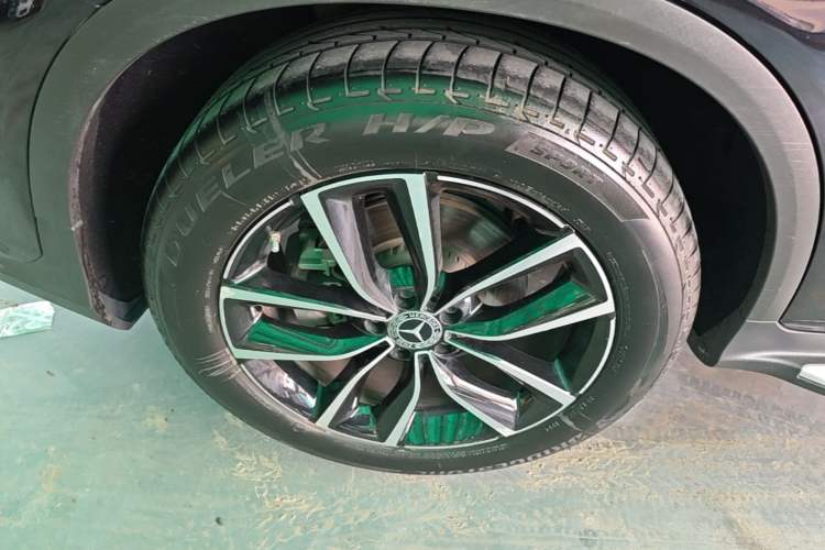Used Mercedes-Benz GLC 2021 GLC 300 L 4MATIC Dynamic Model Right Rear Wheel Hub