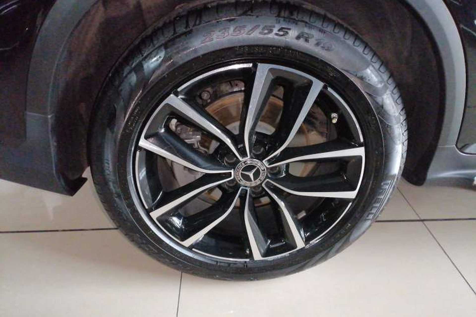 Used Mercedes-Benz GLC 2021 GLC 300 L 4MATIC Dynamic Model Right Rear Wheel Hub