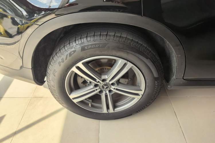 Used Mercedes-Benz GLC 2021 GLC 260 L 4MATIC Dynamic Edition Right Rear Wheel Hub