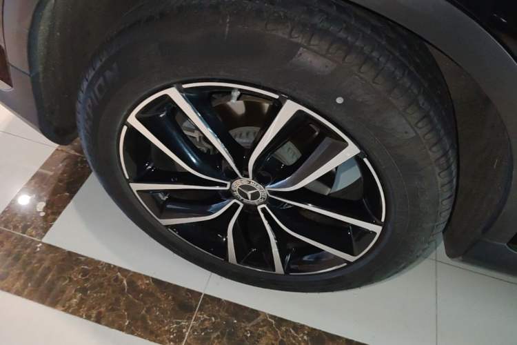 Used Mercedes-Benz GLC 2021 GLC 260 L 4MATIC Luxury Model Right Rear Wheel Hub