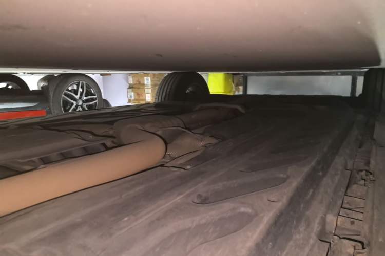 Used Mercedes-Benz GLC 2021 GLC 260 L 4MATIC Dynamic Edition Right Side Sill