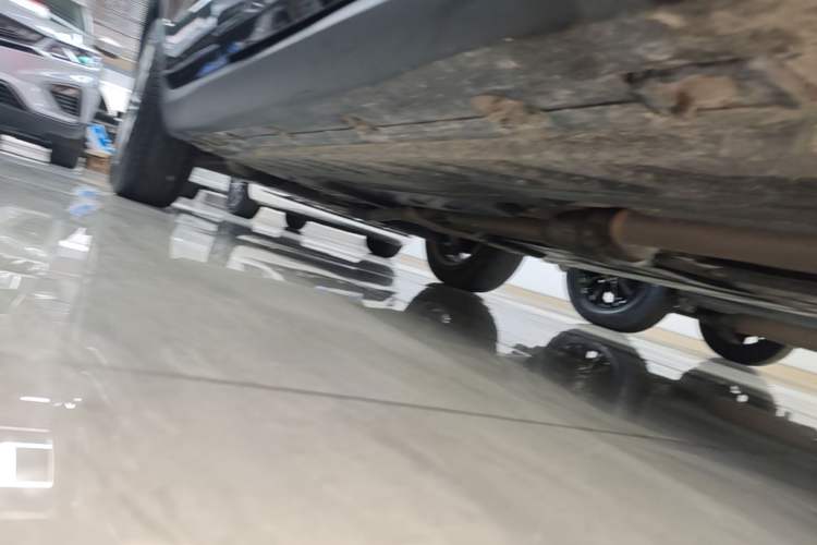 Used Mercedes-Benz GLC 2021 GLC 260 L 4MATIC Dynamic Edition Right Side Sill