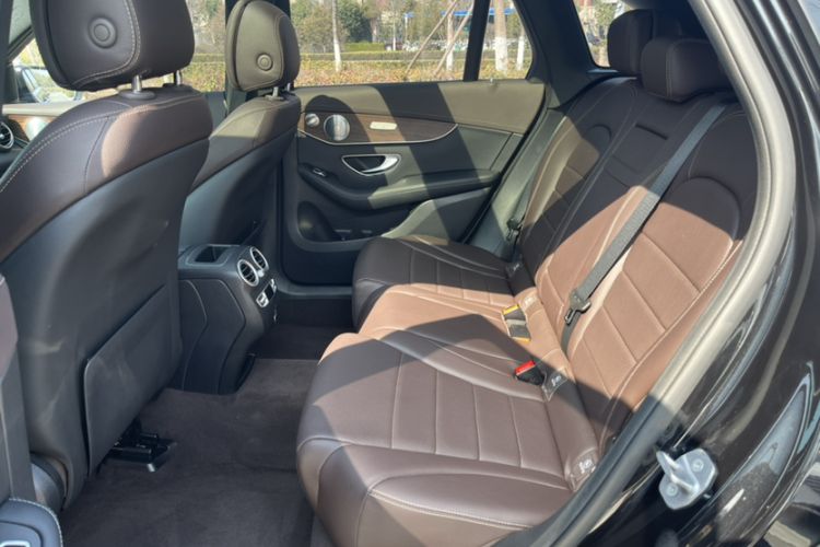 Used Mercedes-Benz GLC 2021 GLC 300 L 4MATIC Dynamic Model Roof