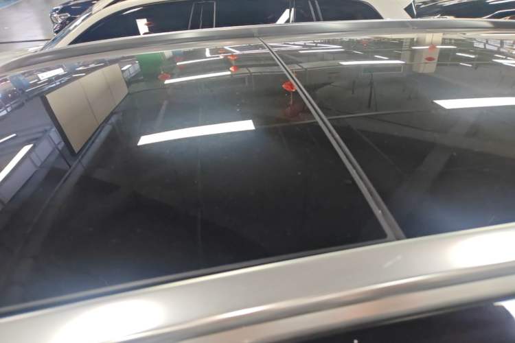 Used Mercedes-Benz GLC 2021 GLC 260 L 4MATIC Dynamic Edition Roof