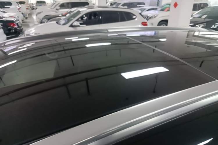 Used Mercedes-Benz GLC 2021 GLC 260 L 4MATIC Dynamic Edition Roof