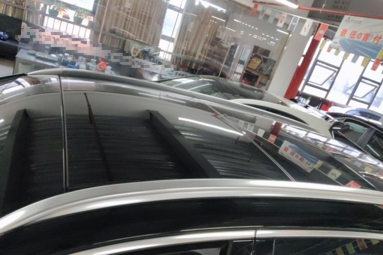 Used Mercedes-Benz GLC 2021 GLC 260 L 4MATIC Dynamic Edition Roof