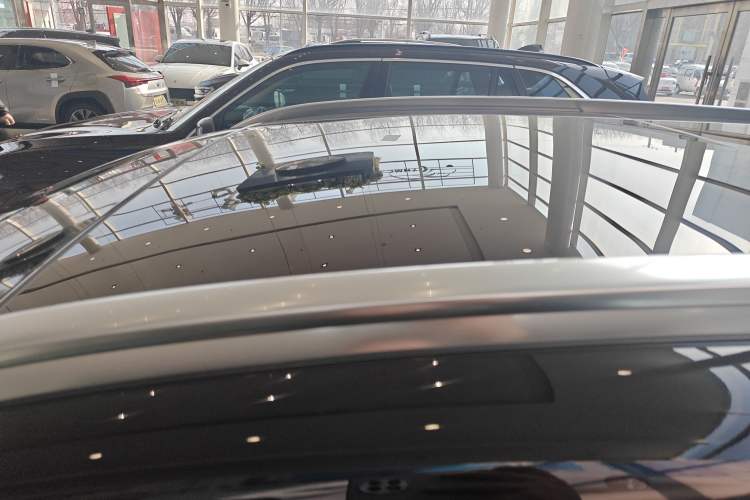 Used Mercedes-Benz GLC 2021 GLC 300 L 4MATIC Dynamic Model Roof