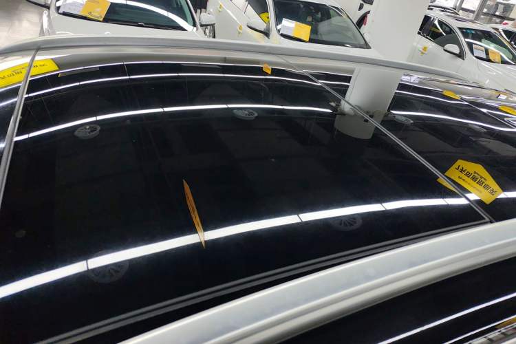 Used Mercedes-Benz GLC 2021 GLC 300 L 4MATIC Luxury Model Roof