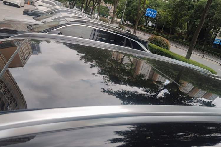 Used Mercedes-Benz GLC 2021 GLC 260 L 4MATIC Dynamic Edition Roof