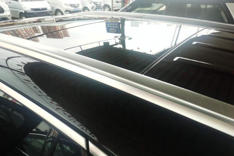 Used Mercedes-Benz GLC 2021 GLC 300 L 4MATIC Dynamic Model Roof
