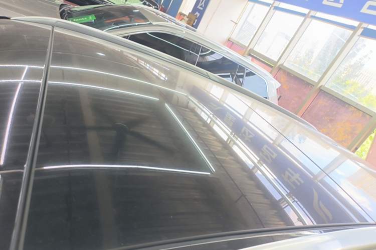 Used Mercedes-Benz GLC 2021 GLC 300 L 4MATIC Dynamic Model Roof