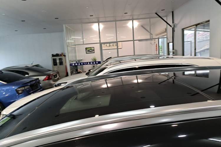 Used Mercedes-Benz GLC 2021 GLC 300 L 4MATIC Dynamic Model Roof