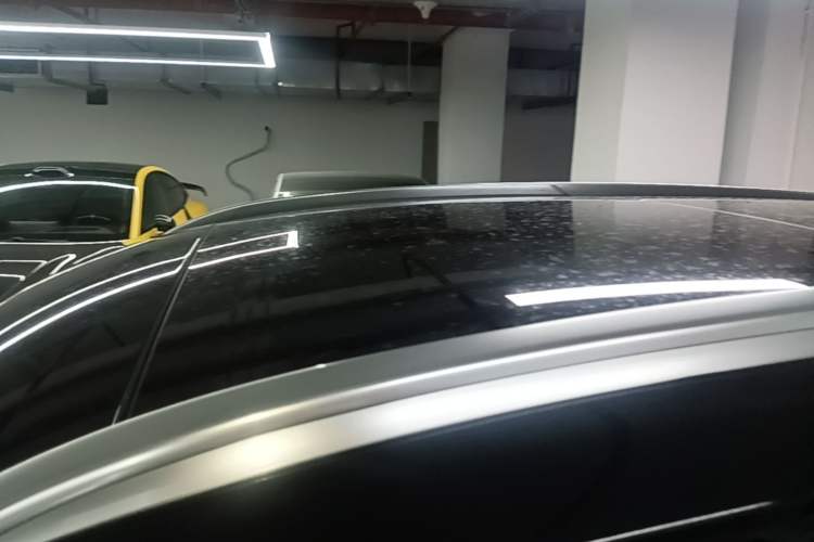 Used Mercedes-Benz GLC 2021 GLC 300 L 4MATIC Luxury Model Roof