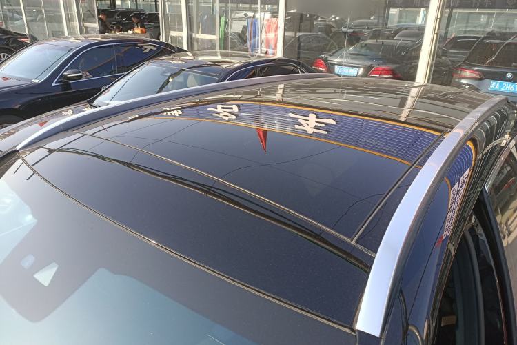 Used Mercedes-Benz GLC 2021 GLC 300 L 4MATIC Dynamic Model Roof