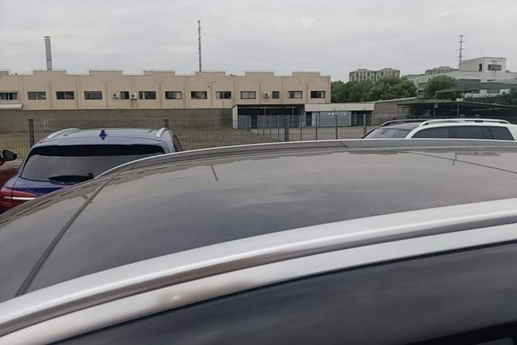 Used Mercedes-Benz GLC 2021 GLC 260 L 4MATIC Dynamic Edition Roof