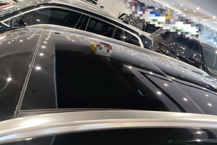 Used Mercedes-Benz GLC 2021 GLC 260 L 4MATIC Luxury Model Roof