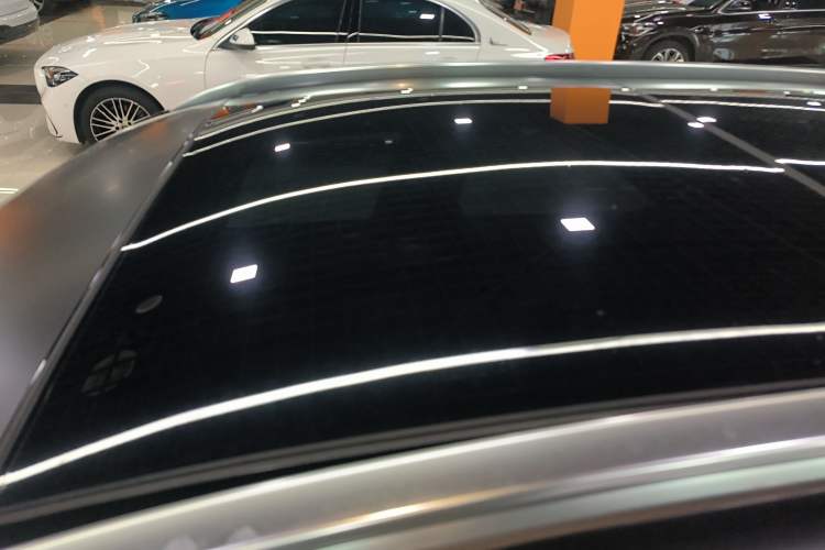 Used Mercedes-Benz GLC 2021 GLC 260 L 4MATIC Luxury Model Roof