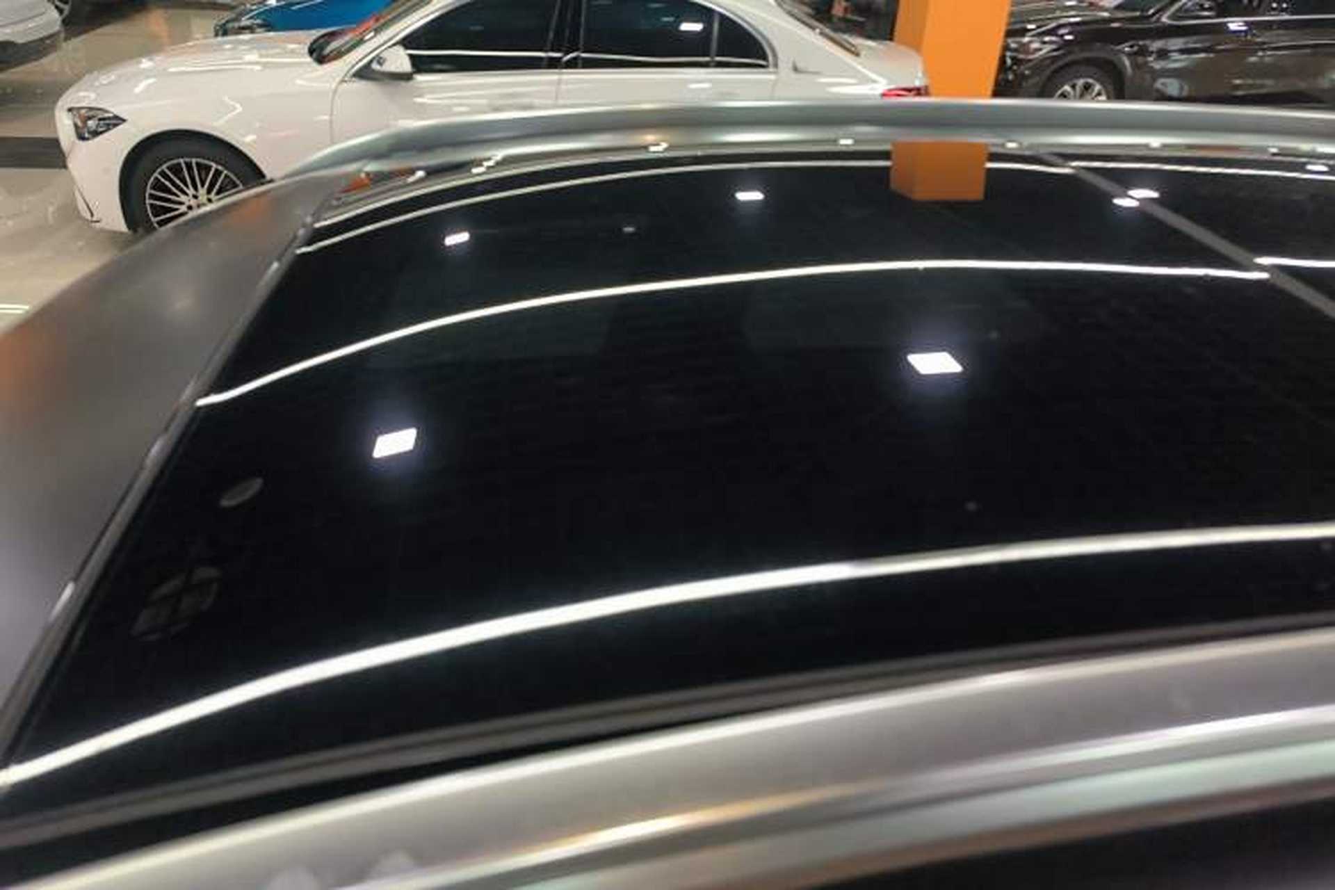Used Mercedes-Benz GLC 2021 GLC 260 L 4MATIC Luxury Model Roof