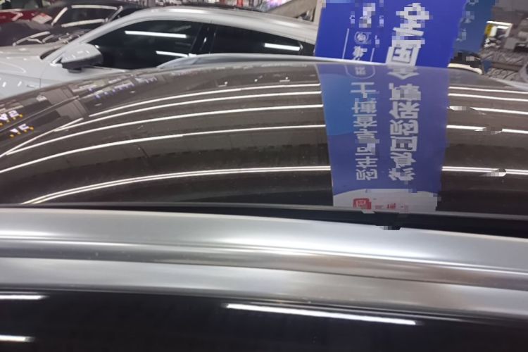 Used Mercedes-Benz GLC 2021 GLC 260 L 4MATIC Luxury Model Roof