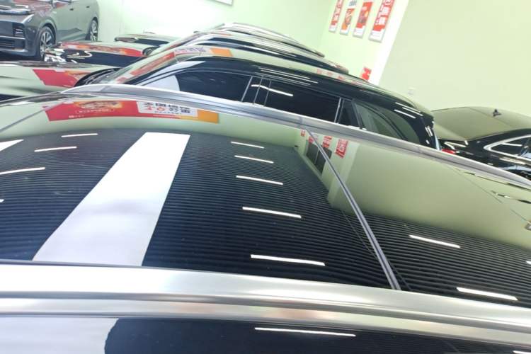 Used Mercedes-Benz GLC 2021 GLC 300 L 4MATIC Dynamic Model Roof