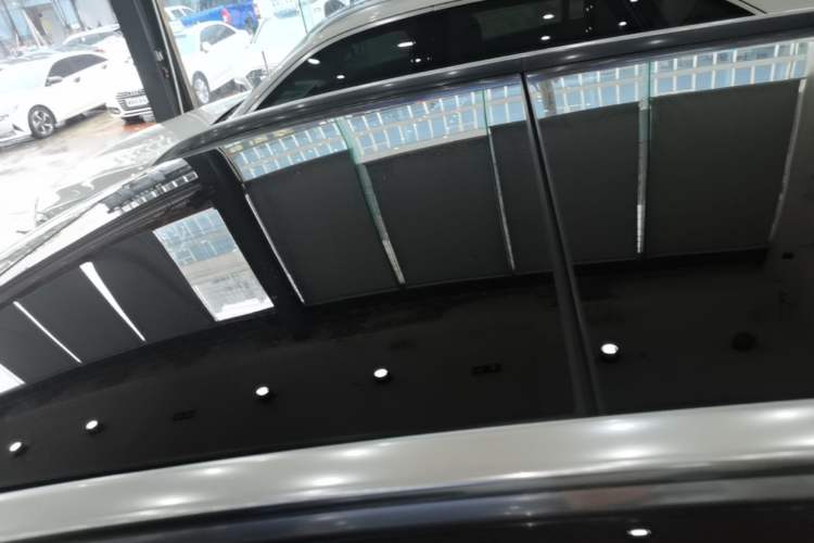 Used Mercedes-Benz GLC 2021 GLC 300 L 4MATIC Dynamic Model Roof