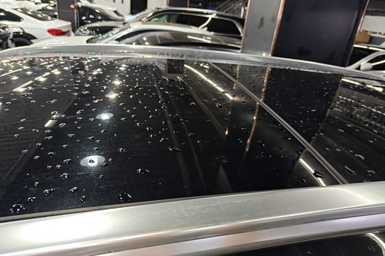 Used Mercedes-Benz GLC 2021 GLC 300 L 4MATIC Dynamic Model Roof