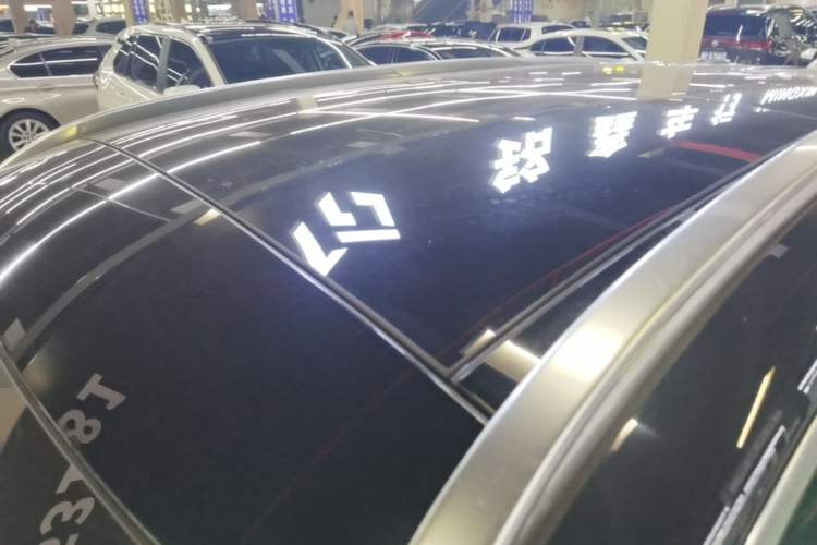 Used Mercedes-Benz GLC 2021 GLC 260 L 4MATIC Dynamic Edition Roof