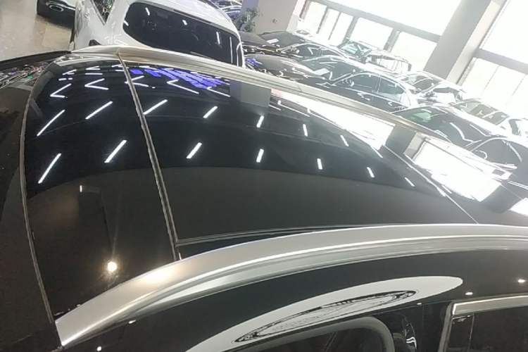 Used Mercedes-Benz GLC 2021 GLC 260 L 4MATIC Dynamic Edition Roof