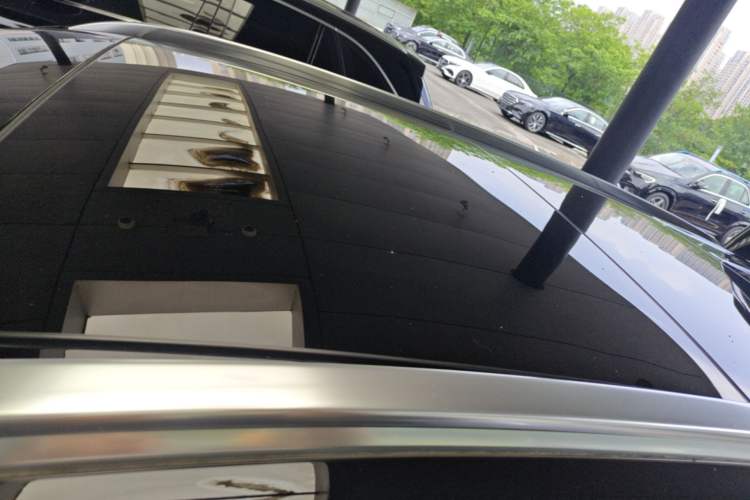 Used Mercedes-Benz GLC 2021 GLC 260 L 4MATIC Luxury Model Roof