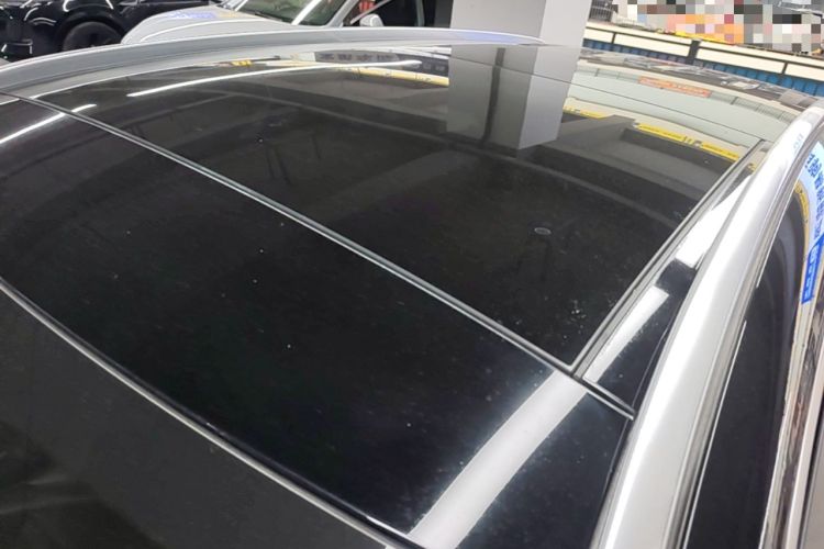 Used Mercedes-Benz GLC 2021 GLC 300 L 4MATIC Dynamic Model Roof