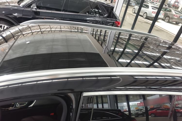 Used Mercedes-Benz GLC 2021 GLC 260 L 4MATIC Dynamic Edition Roof