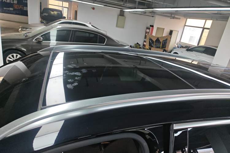 Used Mercedes-Benz GLC 2021 GLC 260 L 4MATIC Luxury Model Roof