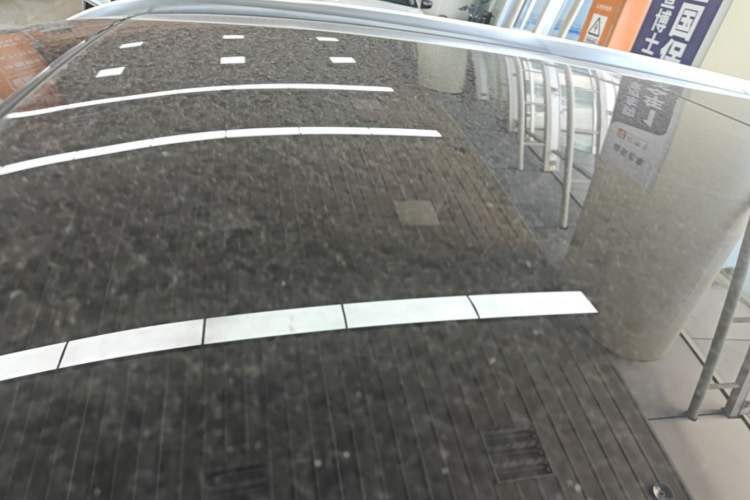 Used Mercedes-Benz GLC 2021 GLC 260 L 4MATIC Dynamic Edition Roof