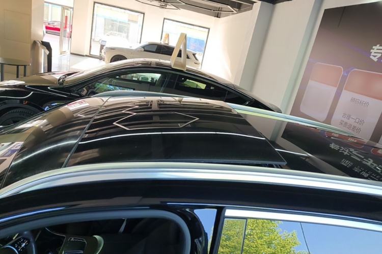 Used Mercedes-Benz GLC 2021 GLC 300 L 4MATIC Dynamic Model Roof