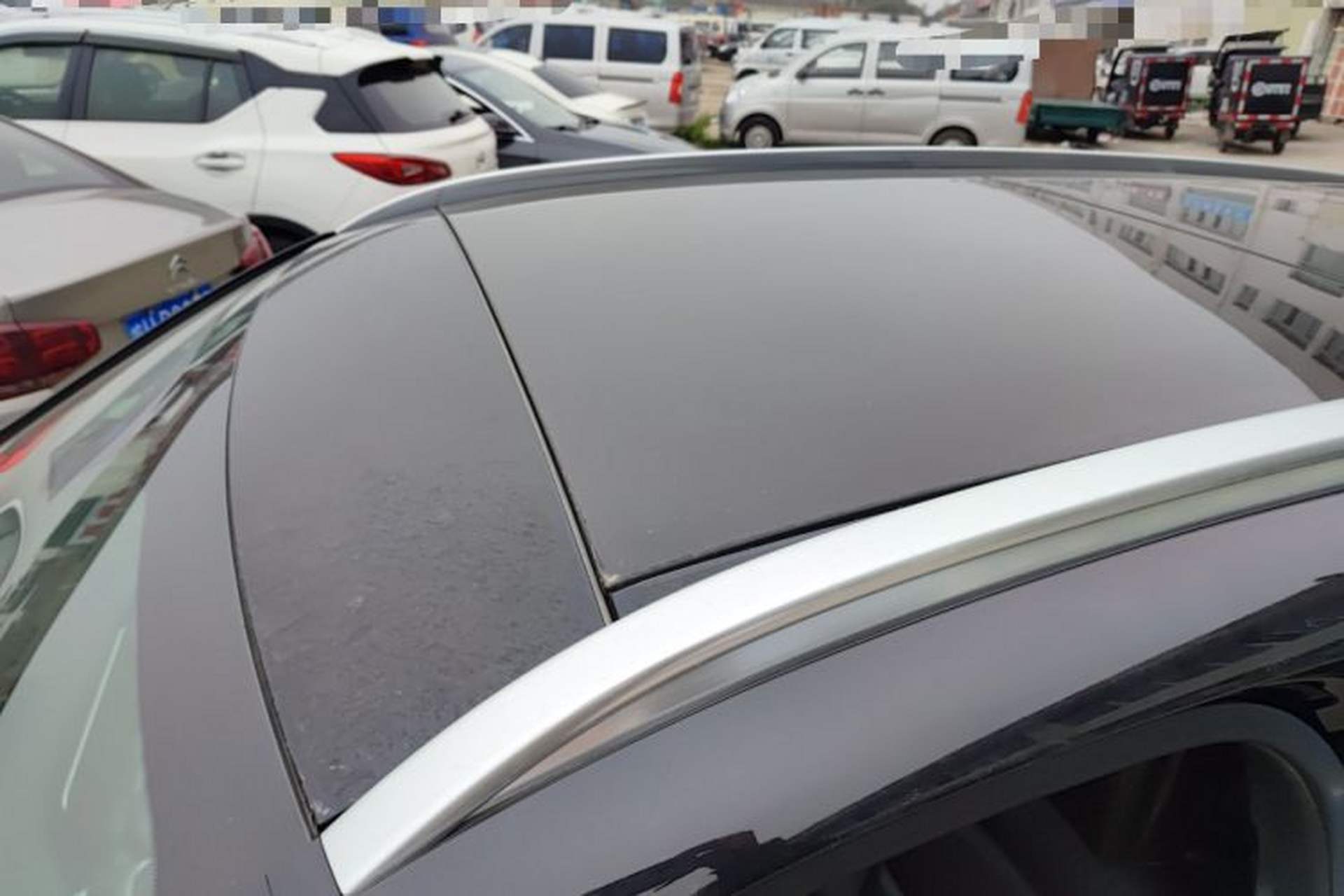 Used Mercedes-Benz GLC 2021 GLC 260 L 4MATIC Dynamic Edition Roof