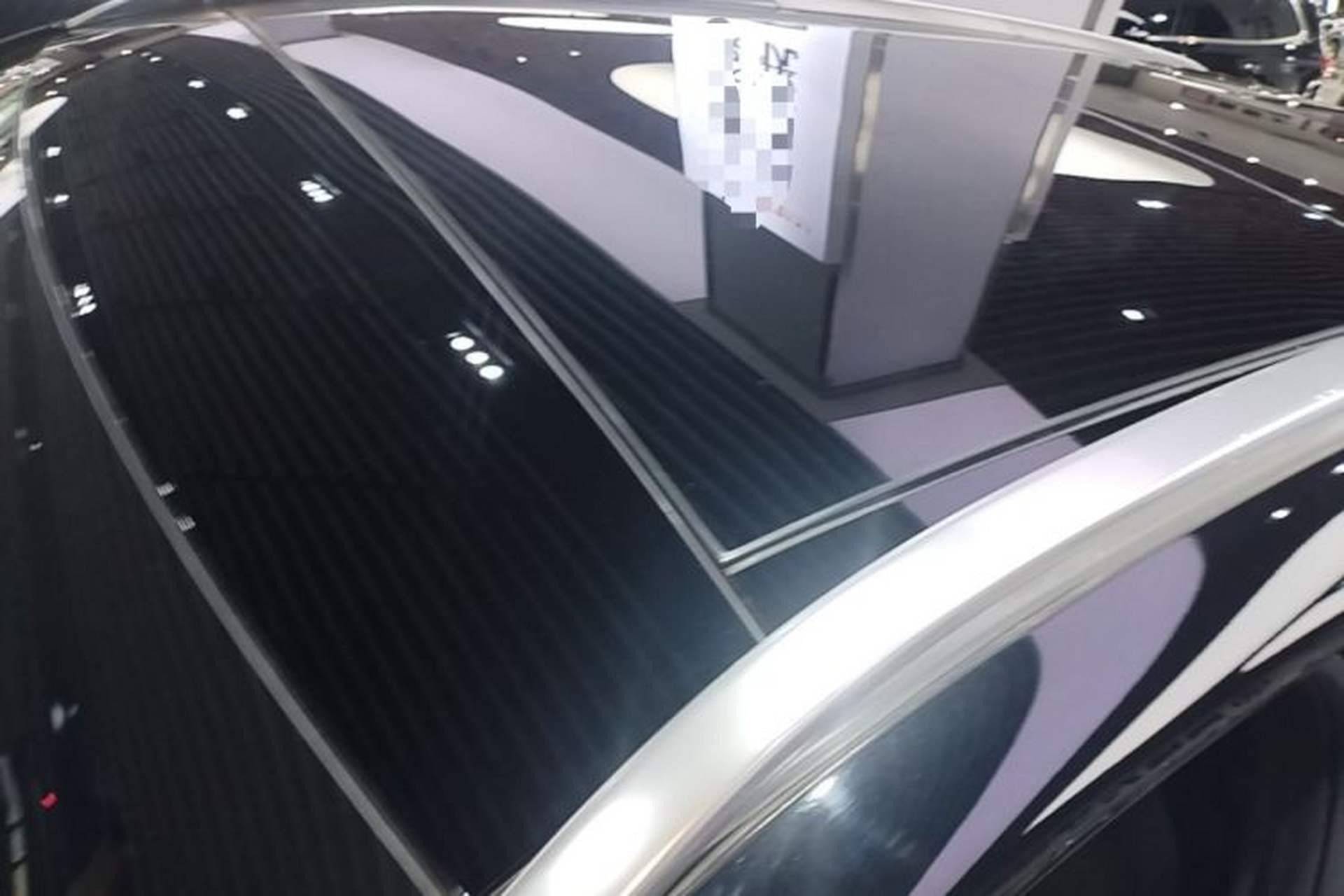 Used Mercedes-Benz GLC 2021 GLC 260 L 4MATIC Luxury Model Roof