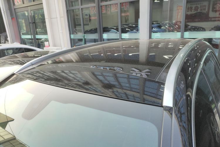 Used Mercedes-Benz GLC 2021 GLC 260 L 4MATIC Luxury Model Roof