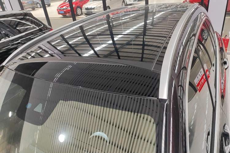 Used Mercedes-Benz GLC 2021 GLC 300 L 4MATIC Dynamic Model Roof