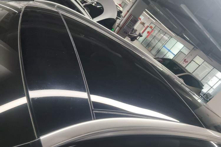 Used Mercedes-Benz GLC 2021 GLC 300 L 4MATIC Dynamic Model Roof