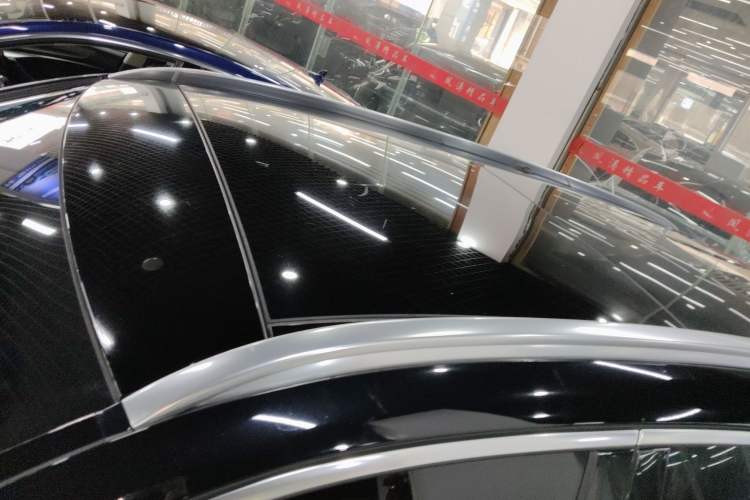 Used Mercedes-Benz GLC 2021 GLC 300 L 4MATIC Dynamic Model Roof