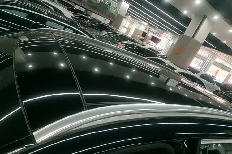 Used Mercedes-Benz GLC 2021 GLC 260 L 4MATIC Dynamic Edition Roof