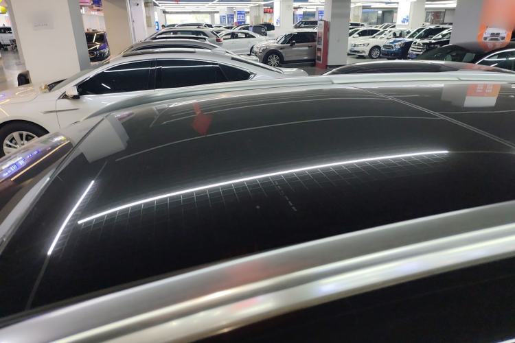 Used Mercedes-Benz GLC 2021 GLC 260 L 4MATIC Dynamic Edition Roof