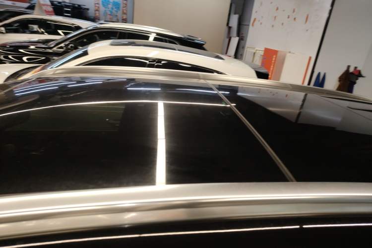 Used Mercedes-Benz GLC 2021 GLC 300 L 4MATIC Dynamic Model Roof