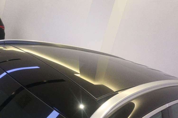 Used Mercedes-Benz GLC 2021 GLC 260 L 4MATIC Luxury Model Roof