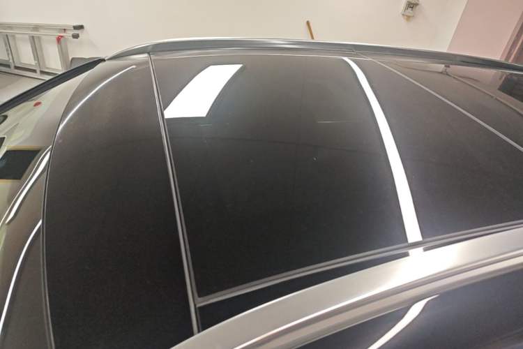 Used Mercedes-Benz GLC 2021 GLC 260 L 4MATIC Dynamic Edition Roof